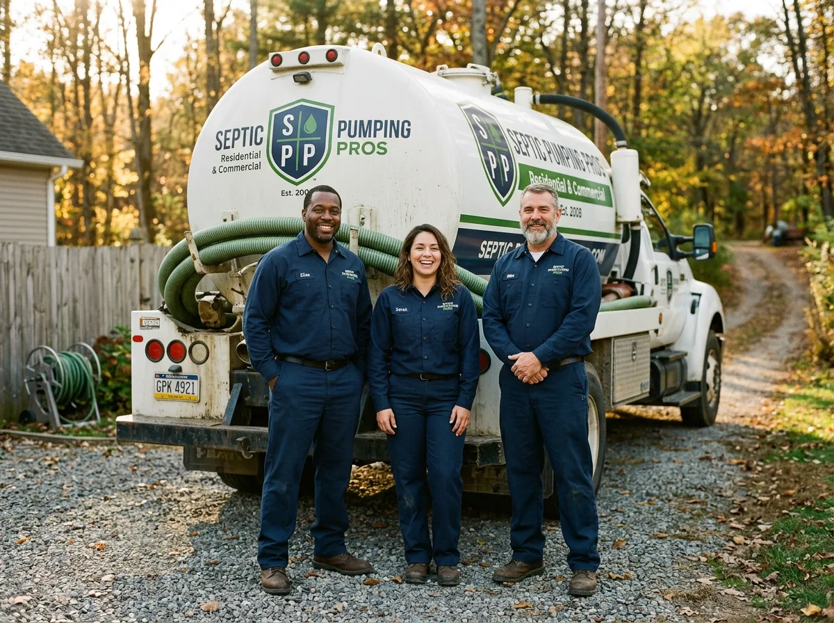 Septic Tank Pumping company in Johnstown, CO